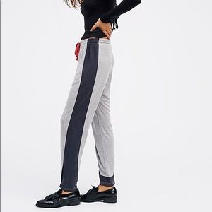 Free People Lena Slim Sport Pant